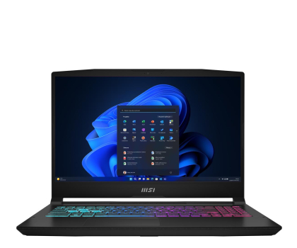 Laptop MSI Katana A15 Ryzen 7-8845HS/16GB/1TB/Win11X RTX4060 144Hz